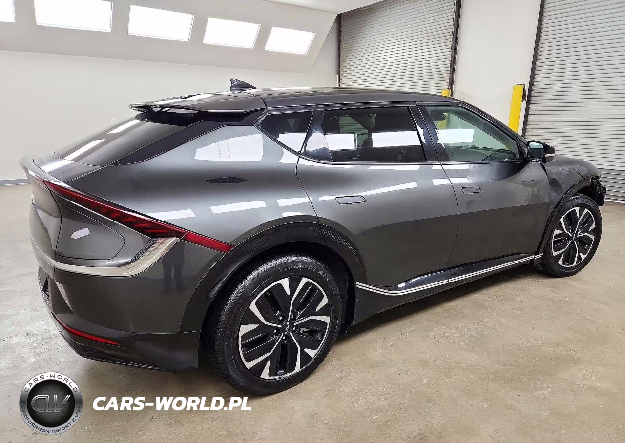 2023 Kia Ev6 Wind VIN:KNDC34LAXP5602207 - 3