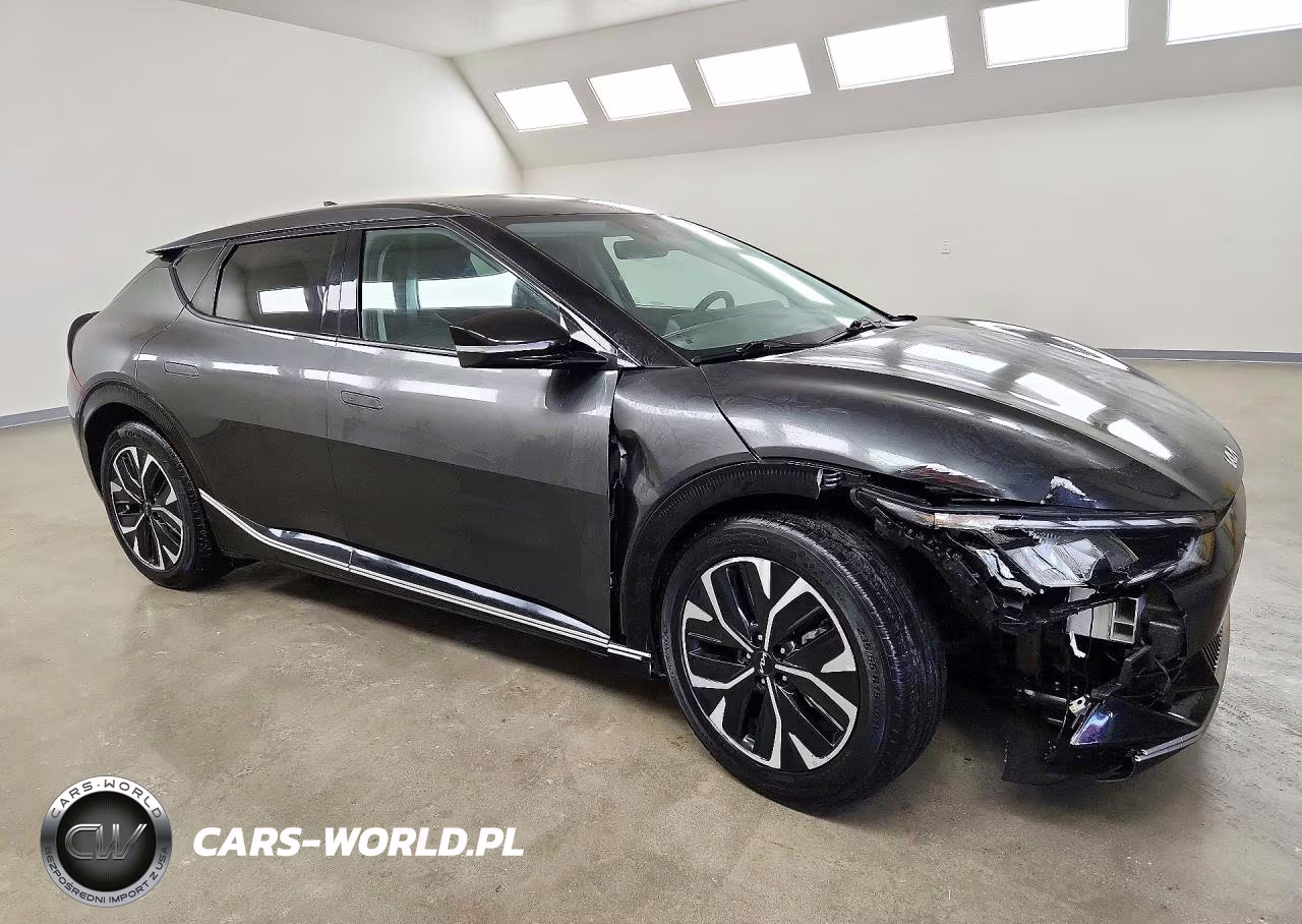 2023 Kia Ev6 Wind VIN:KNDC34LAXP5602207 - 4