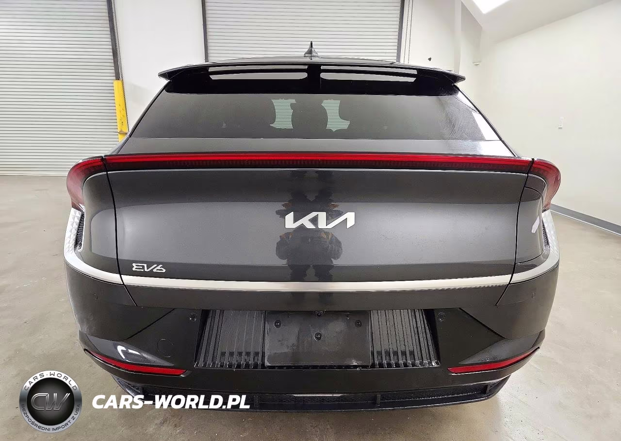 2023 Kia Ev6 Wind VIN:KNDC34LAXP5602207 - 6