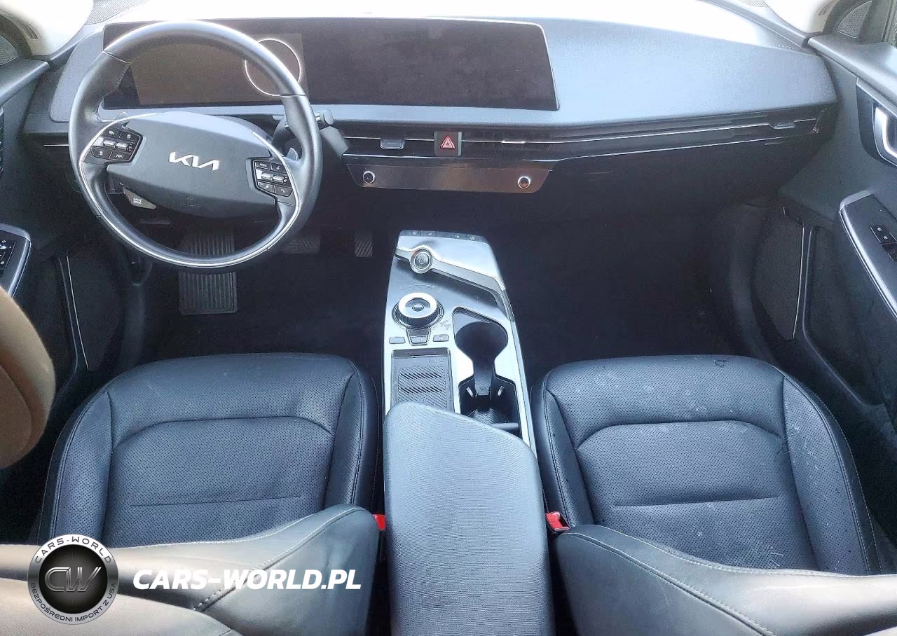 2023 Kia Ev6 Wind VIN:KNDC34LAXP5602207 - 8