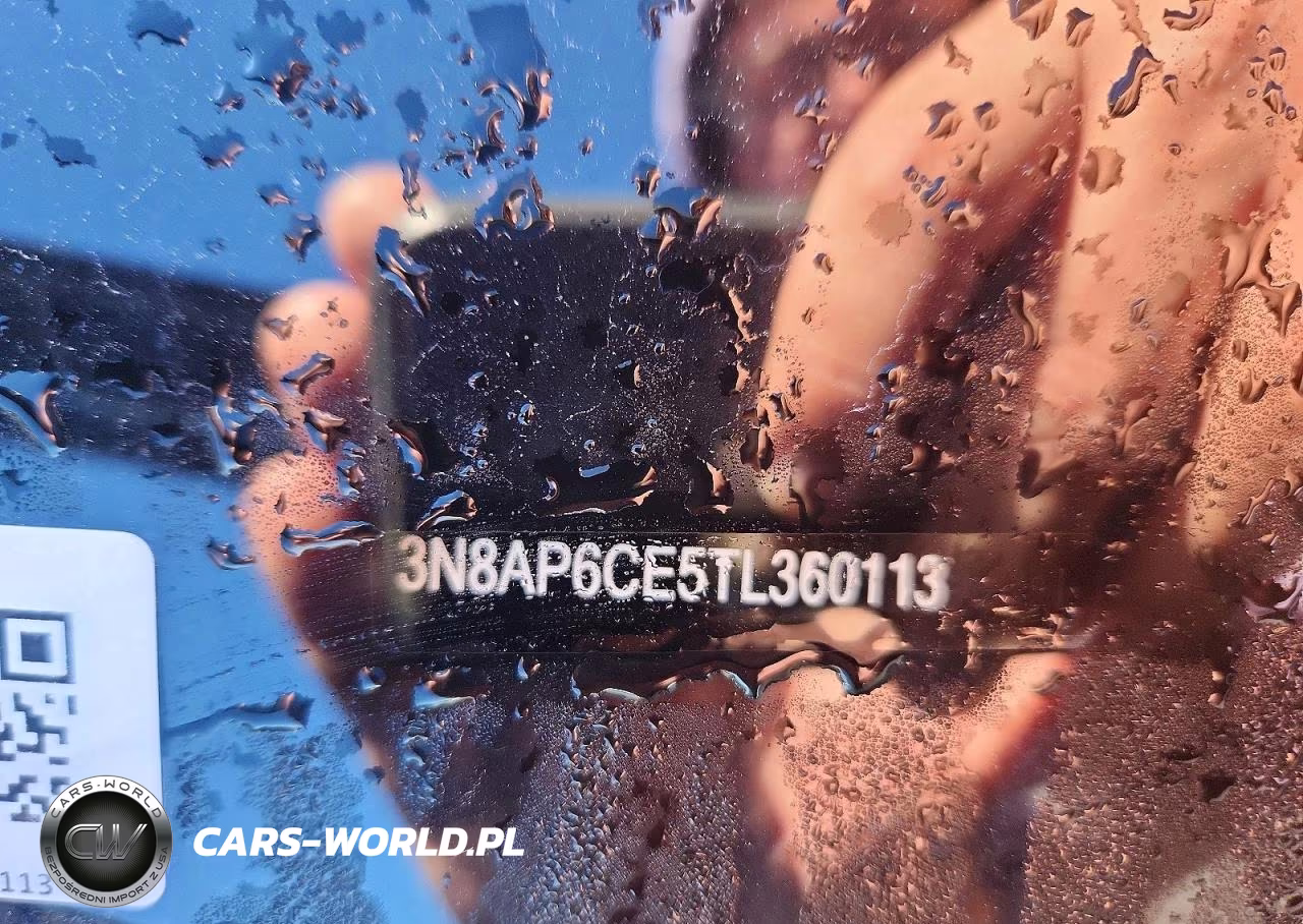 2026 Nissan Kicks Sv VIN:3N8AP6CE5TL360113 - 13