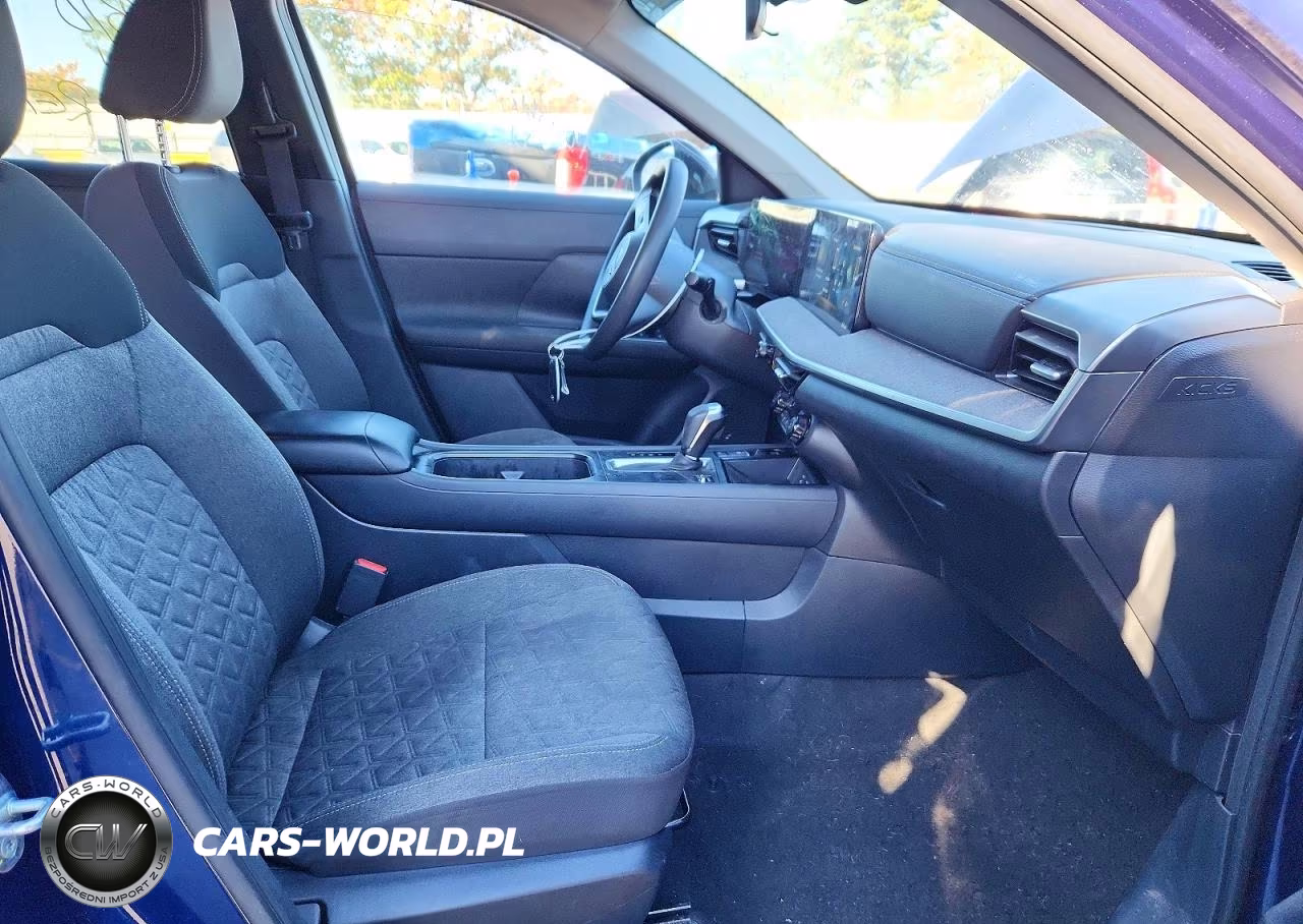 2026 Nissan Kicks Sv VIN:3N8AP6CE5TL360113 - 7
