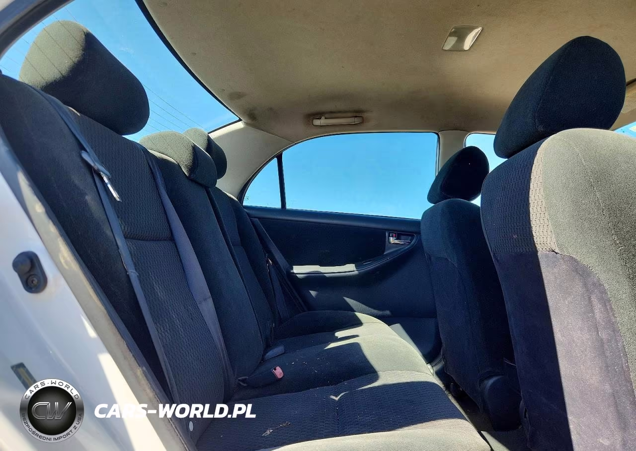 2005 Toyota Corolla S VIN:1NXBR32E75Z366770 - 10
