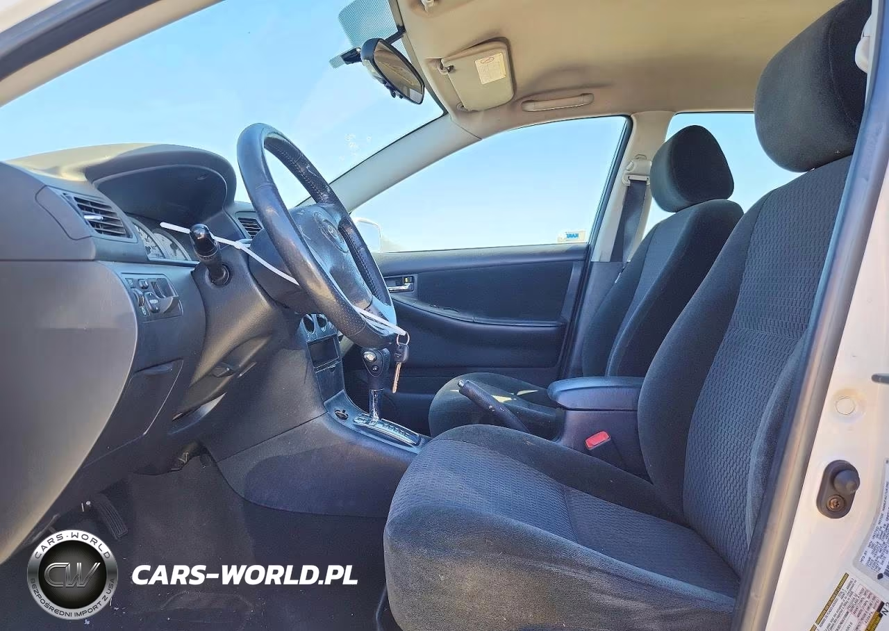 2005 Toyota Corolla S VIN:1NXBR32E75Z366770 - 7