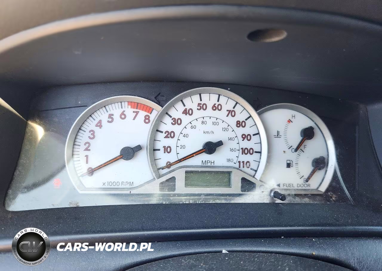 2005 Toyota Corolla S VIN:1NXBR32E75Z366770 - 9