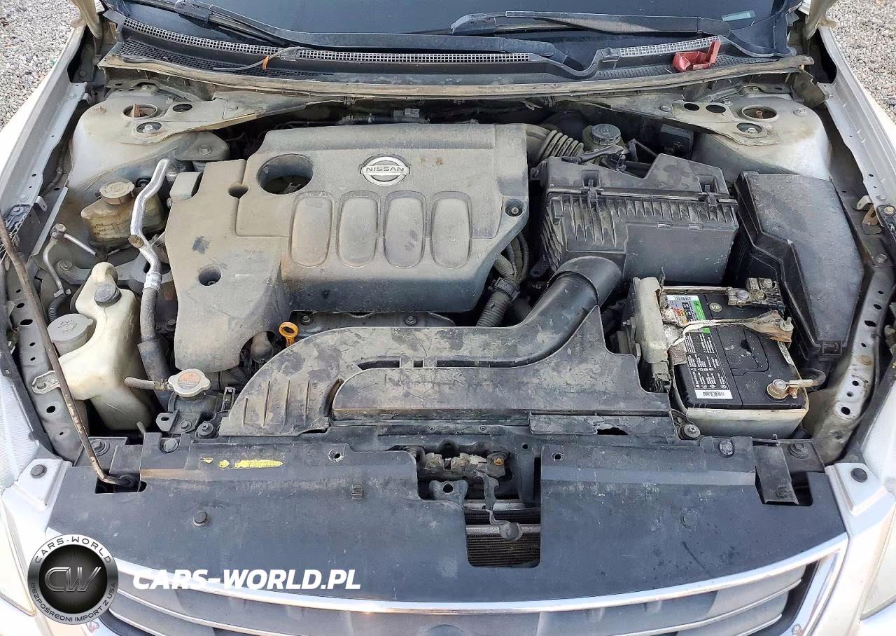 2011 Nissan Altima 2.5 VIN:1N4AL2AP0BN517104 - 11