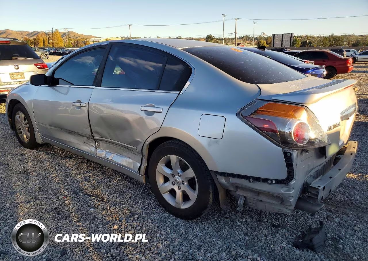 2011 Nissan Altima 2.5 VIN:1N4AL2AP0BN517104 - 2