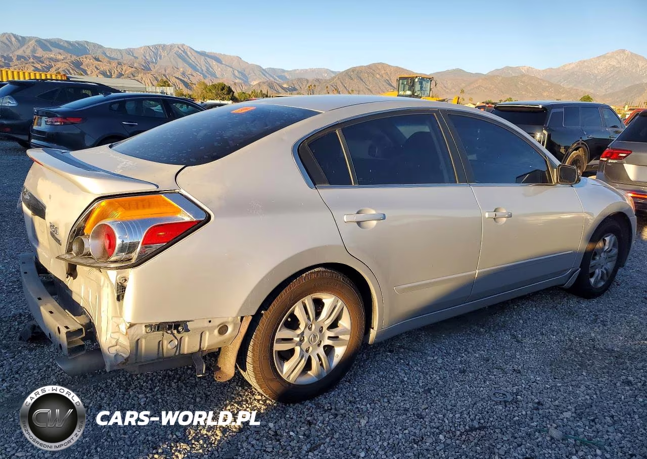 2011 Nissan Altima 2.5 VIN:1N4AL2AP0BN517104 - 3
