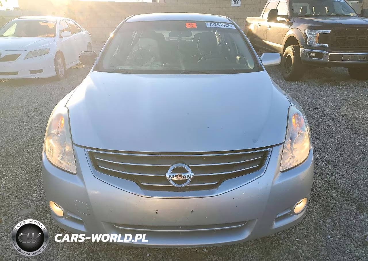 2011 Nissan Altima 2.5 VIN:1N4AL2AP0BN517104 - 5