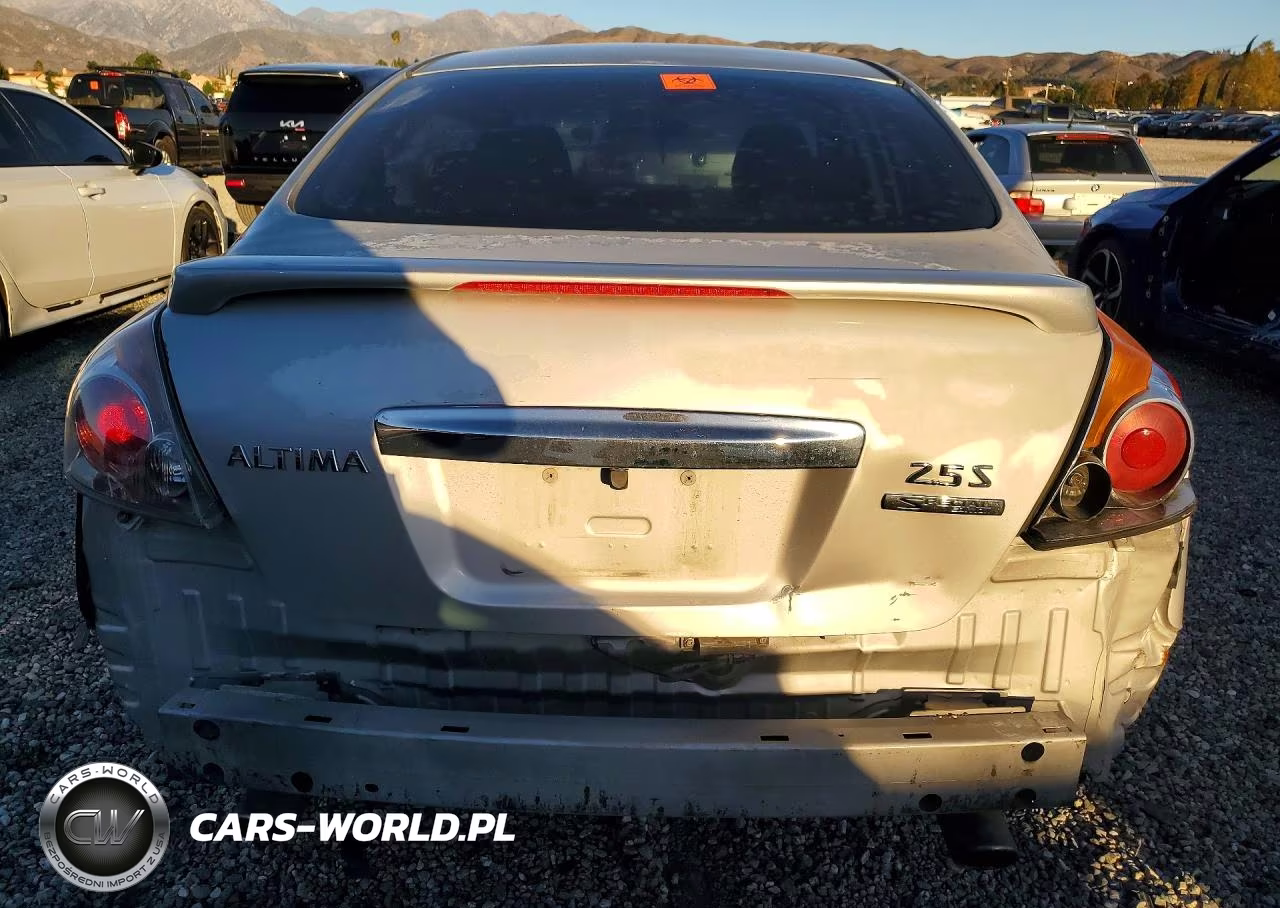 2011 Nissan Altima 2.5 VIN:1N4AL2AP0BN517104 - 6