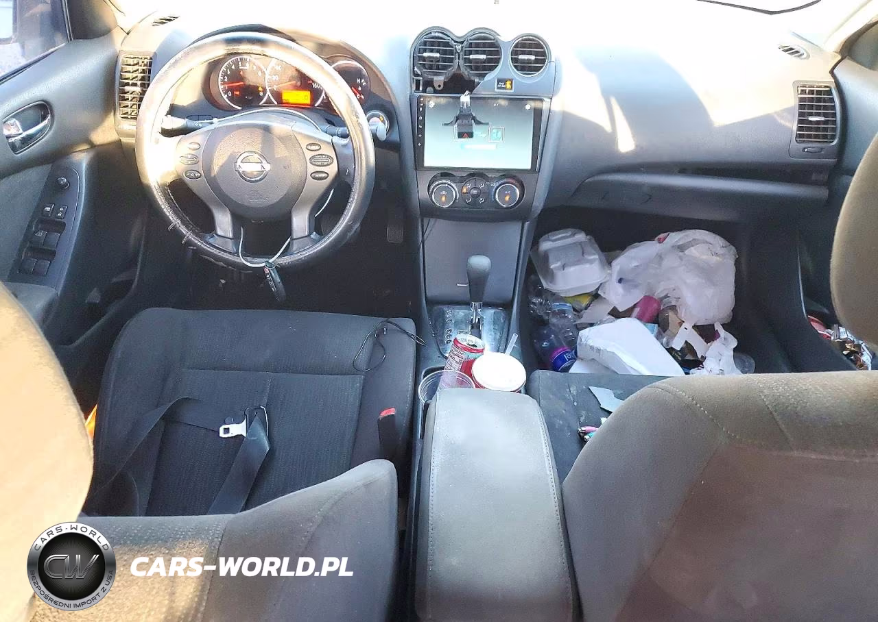 2011 Nissan Altima 2.5 VIN:1N4AL2AP0BN517104 - 8