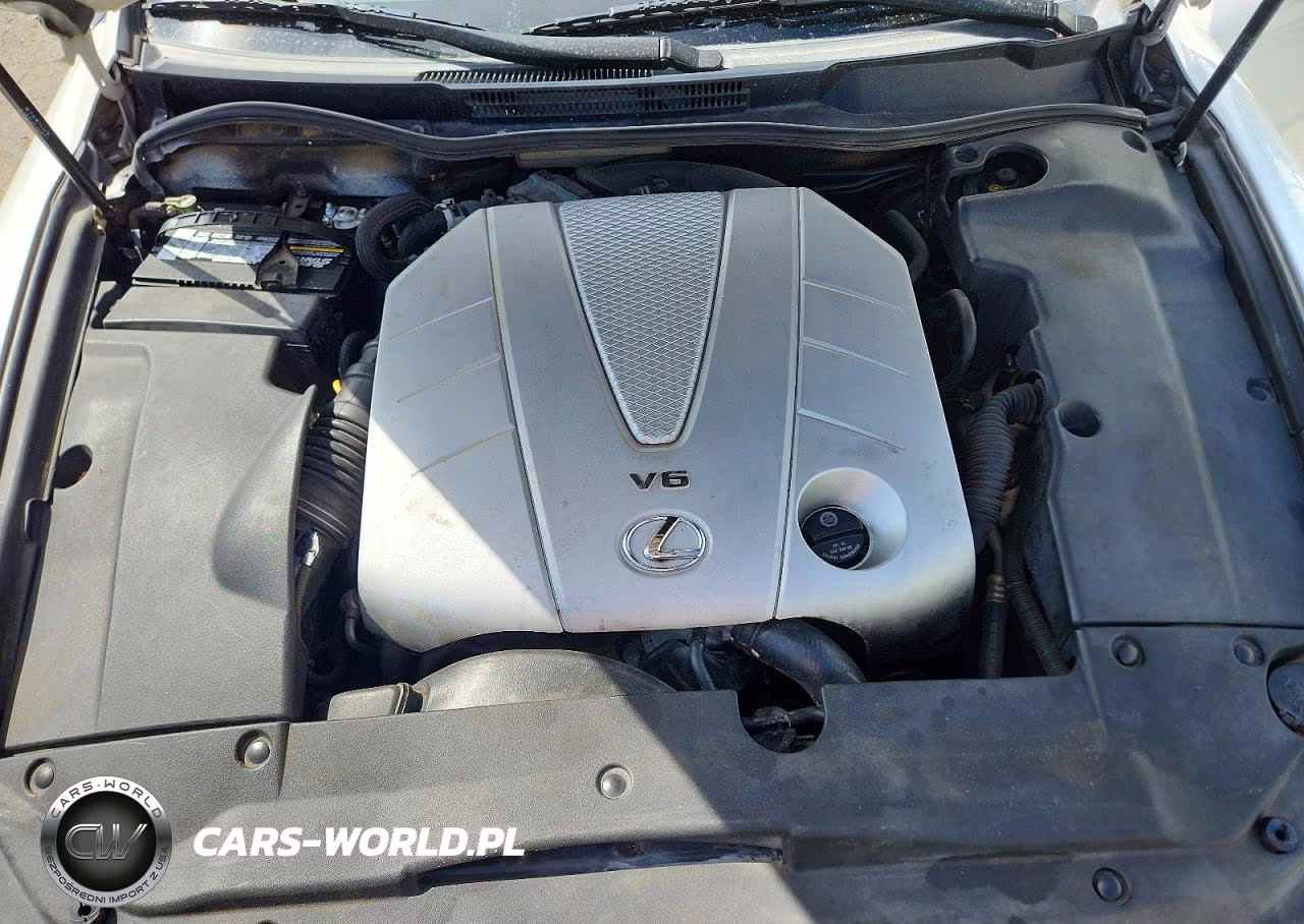 2007 Lexus Is 350 VIN:JTHBE262472012986 - 11