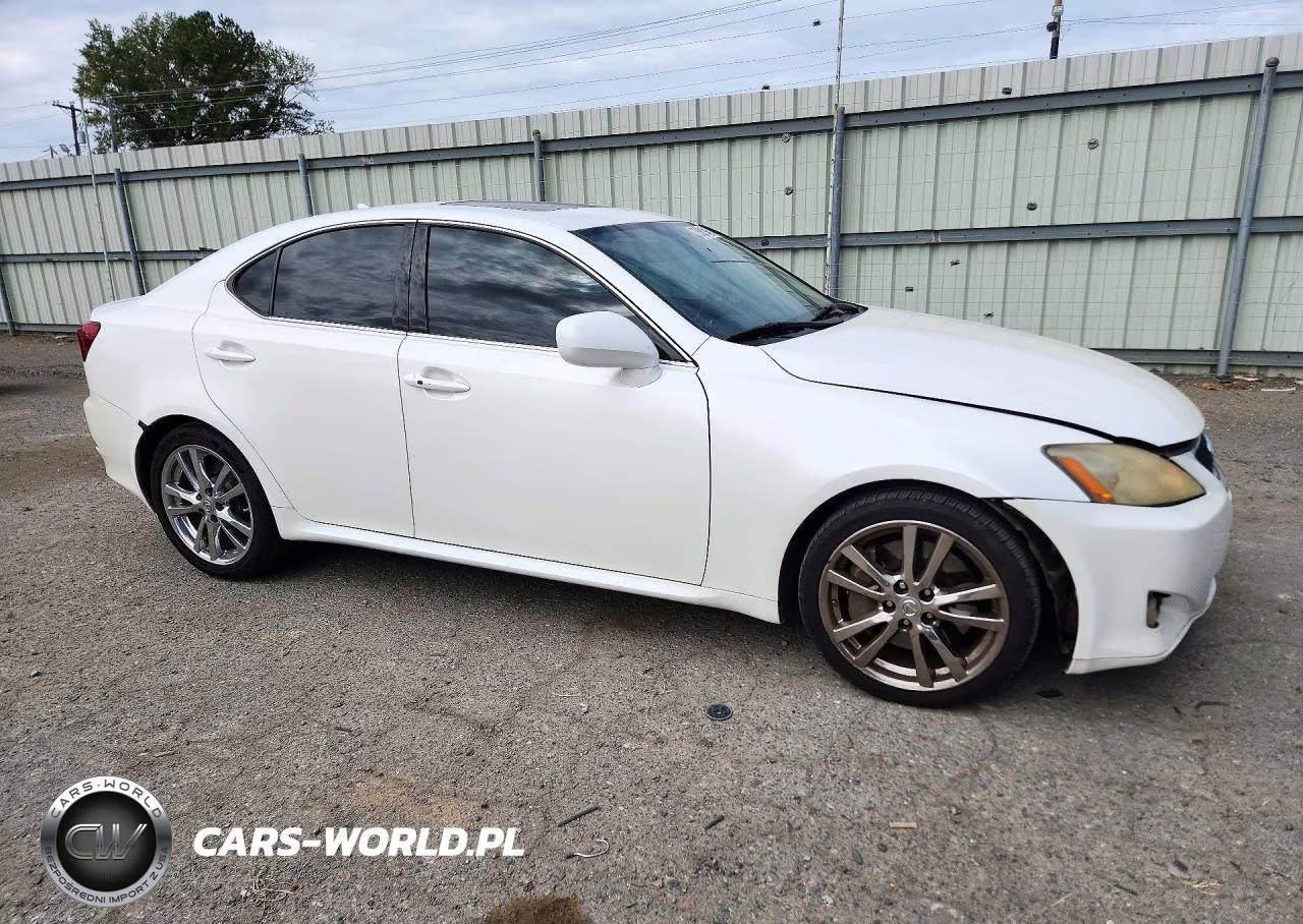 2007 Lexus Is 350 VIN:JTHBE262472012986 - 4