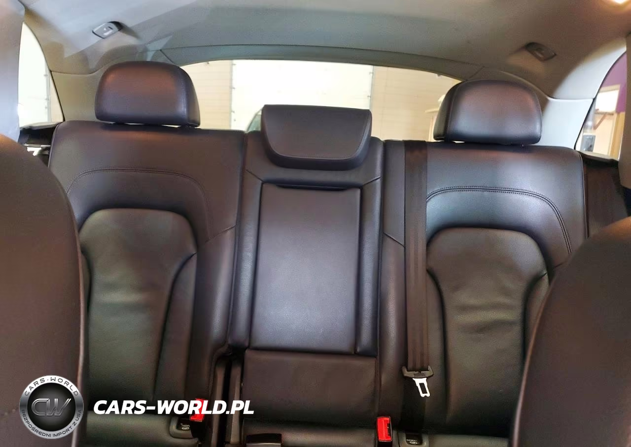 2015 Audi Q5 Premium Plus VIN:WA1LFAFPXFA013518 - 10