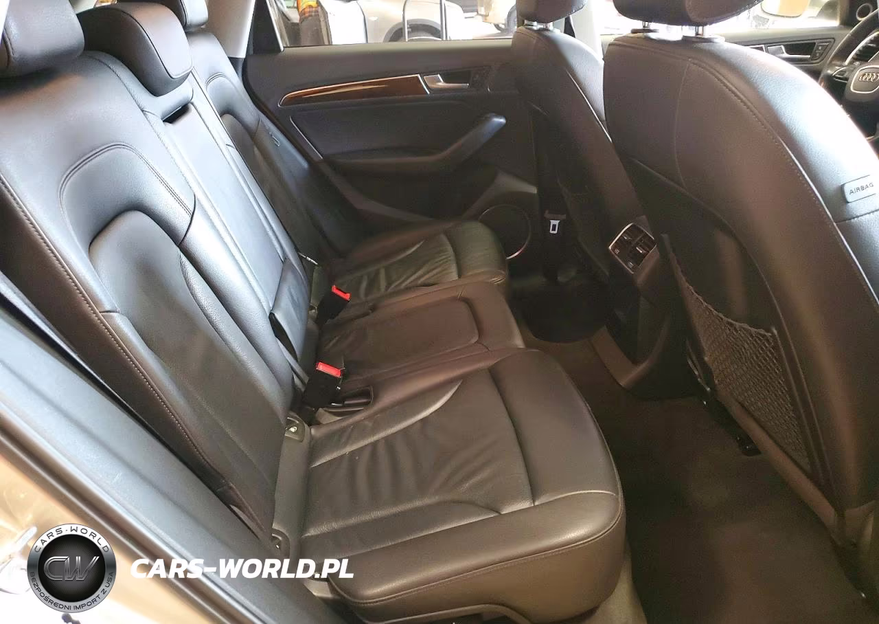 2015 Audi Q5 Premium Plus VIN:WA1LFAFPXFA013518 - 11