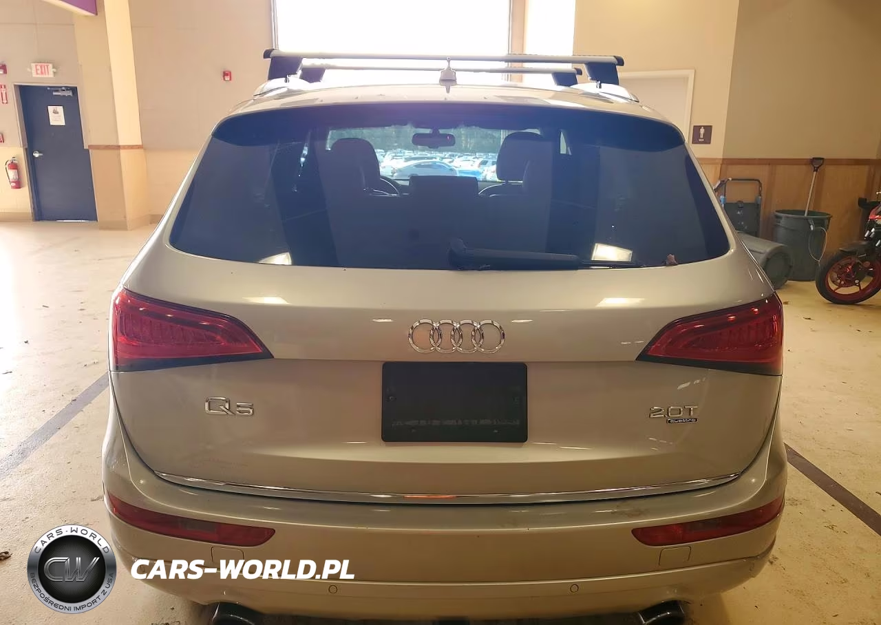 2015 Audi Q5 Premium Plus VIN:WA1LFAFPXFA013518 - 6