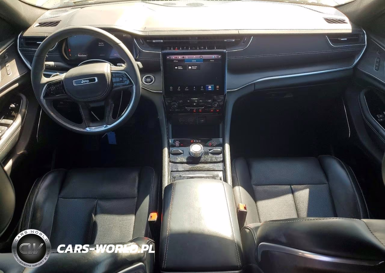 2023 Jeep Grand Cherokee Overland VIN:1C4RJHDG9PC559999 - 8