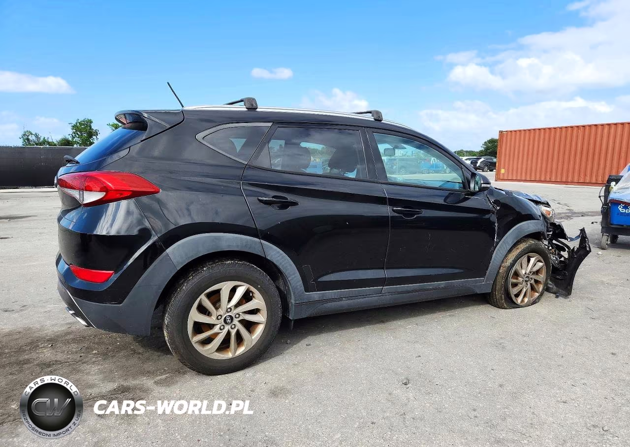2016 Hyundai Tucson Eco VIN:KM8J3CA26GU023956 - 3