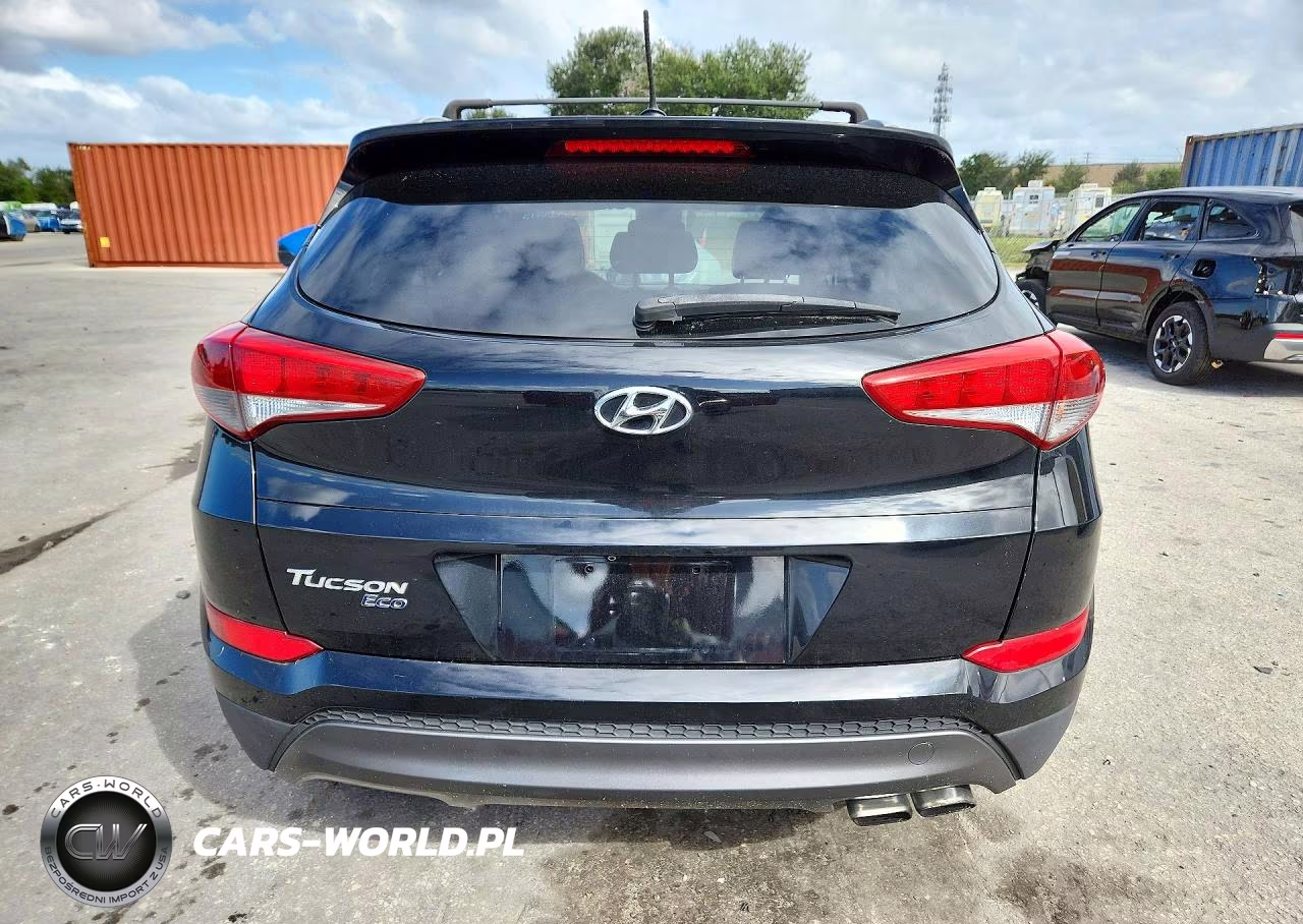 2016 Hyundai Tucson Eco VIN:KM8J3CA26GU023956 - 6