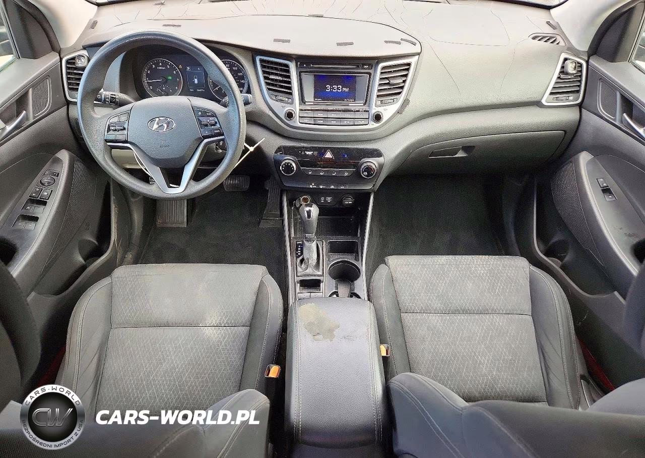 2016 Hyundai Tucson Eco VIN:KM8J3CA26GU023956 - 8
