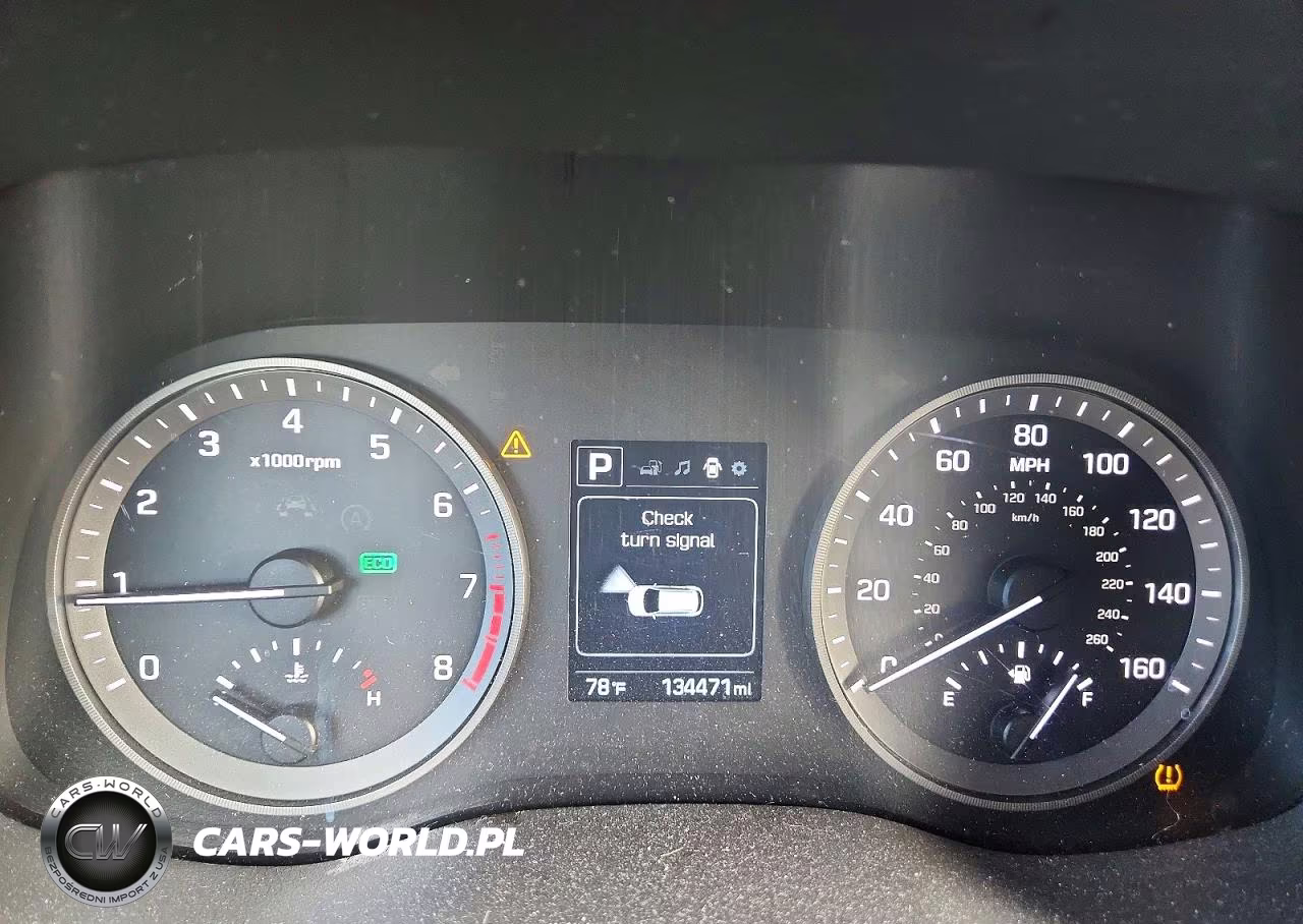2016 Hyundai Tucson Eco VIN:KM8J3CA26GU023956 - 9