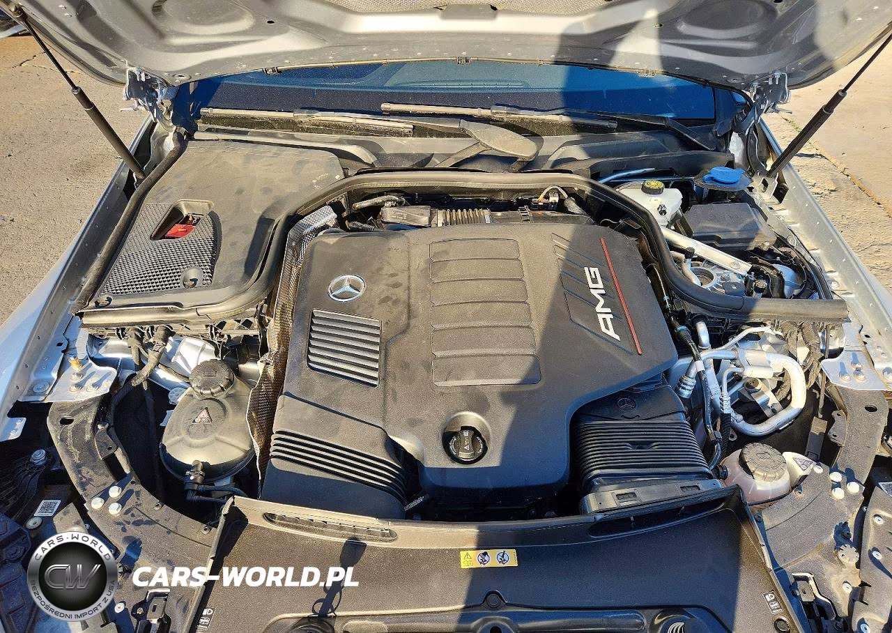 2022 Mercedes-Benz Amg Gt 43 VIN:W1K7X5KB0NA053097 - 11