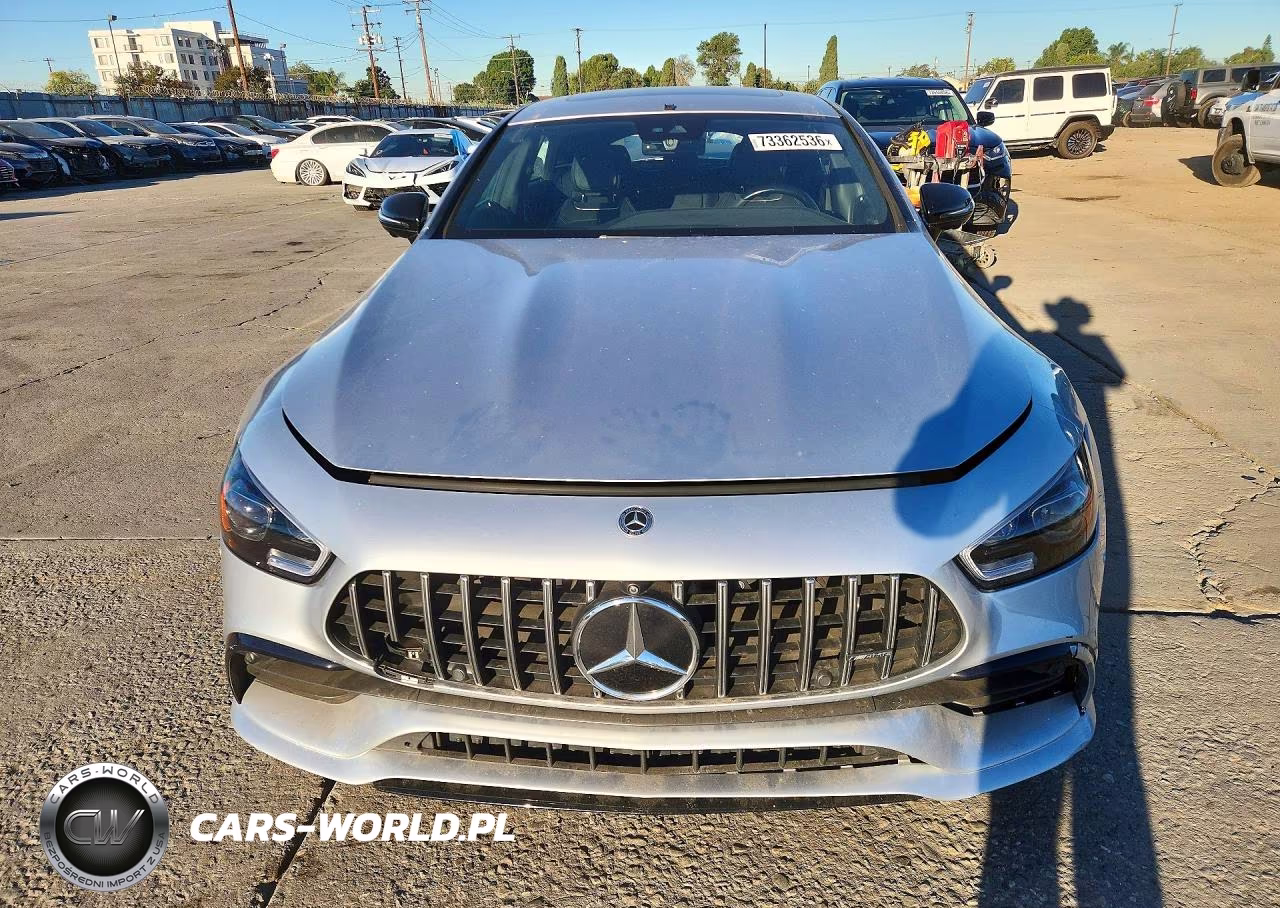 2022 Mercedes-Benz Amg Gt 43 VIN:W1K7X5KB0NA053097 - 5