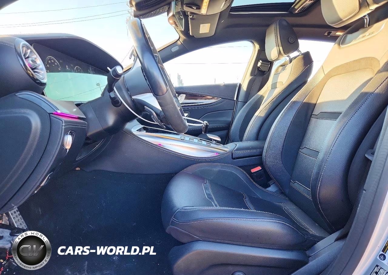 2022 Mercedes-Benz Amg Gt 43 VIN:W1K7X5KB0NA053097 - 7