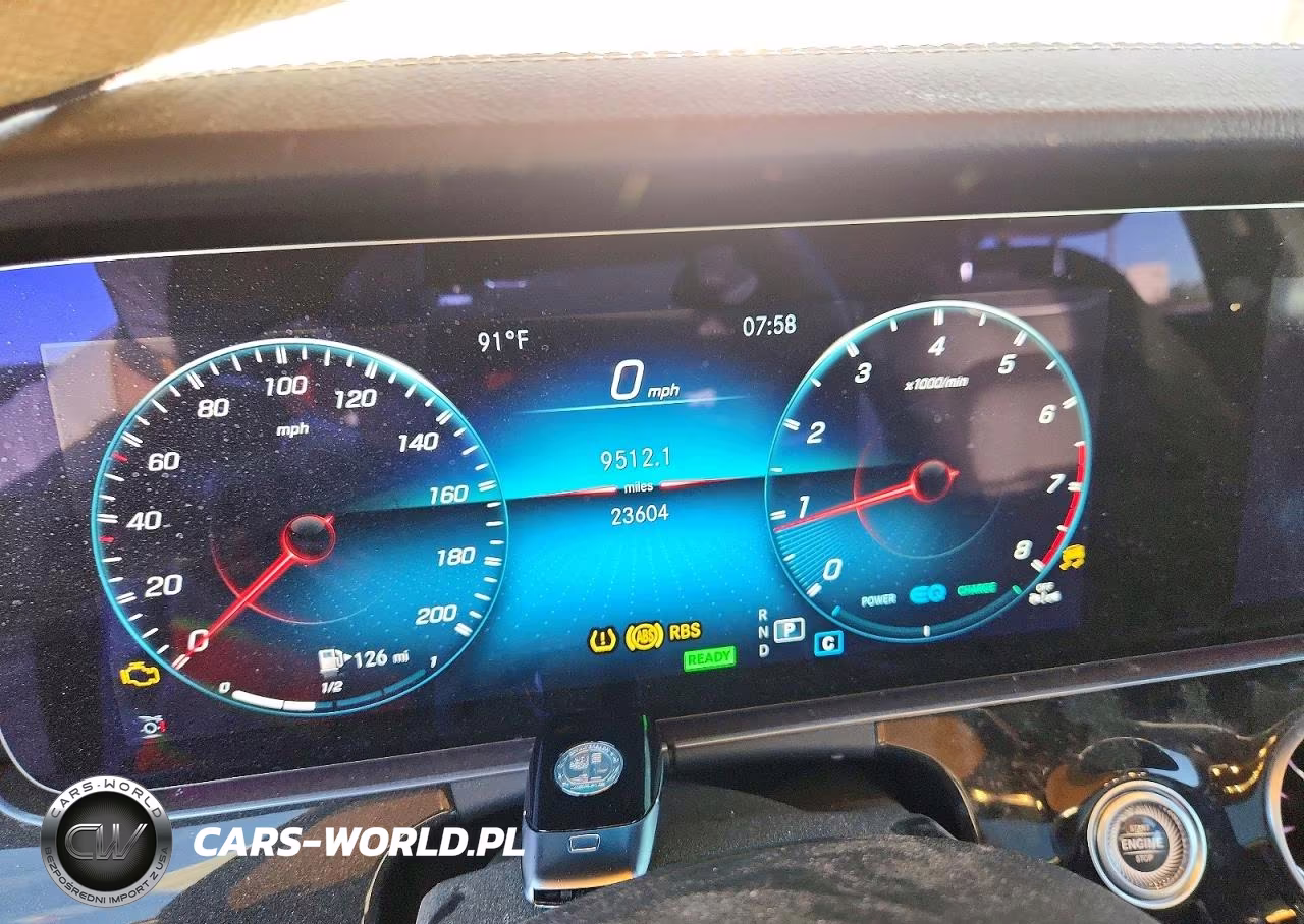 2022 Mercedes-Benz Amg Gt 43 VIN:W1K7X5KB0NA053097 - 9