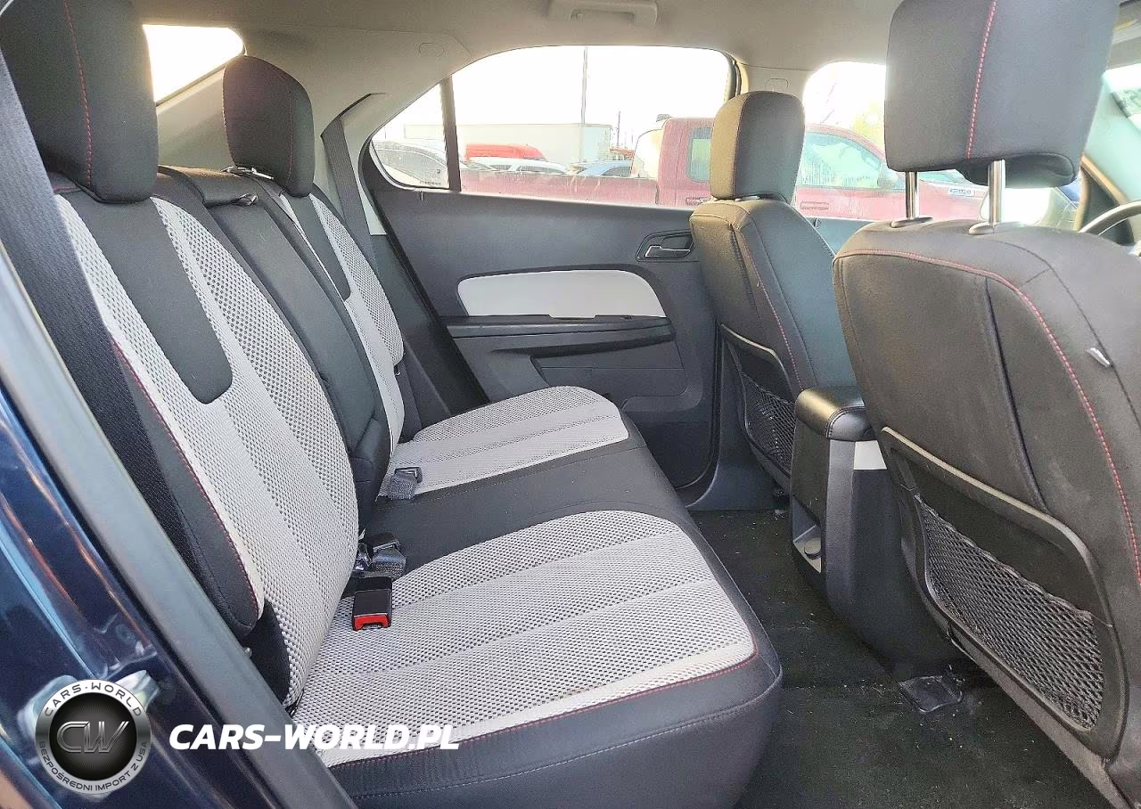2017 Chevrolet Equinox Lt VIN:2GNALCEK7H6322796 - 10