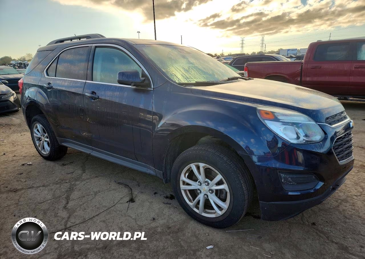 2017 Chevrolet Equinox Lt VIN:2GNALCEK7H6322796 - 4