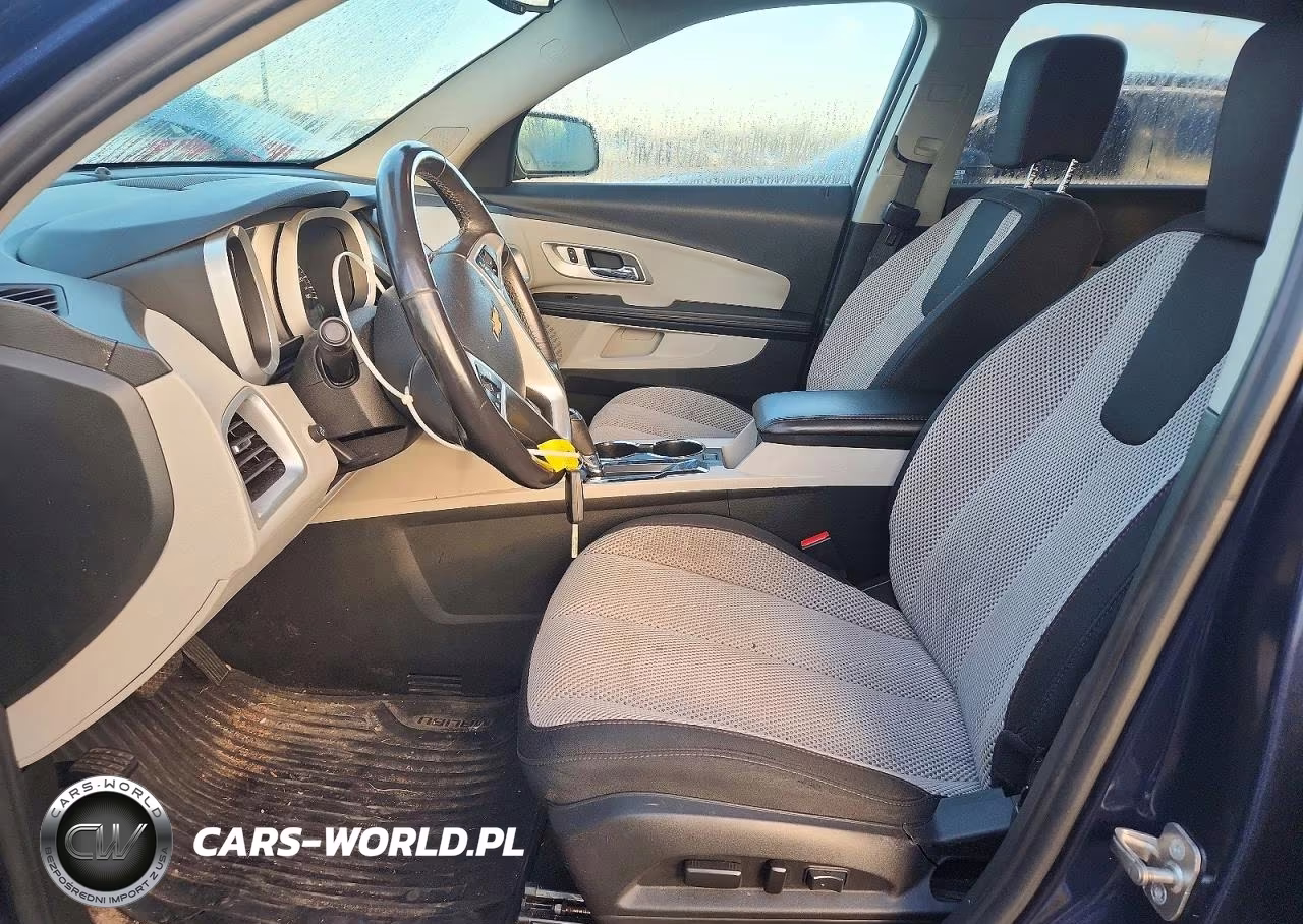 2017 Chevrolet Equinox Lt VIN:2GNALCEK7H6322796 - 7