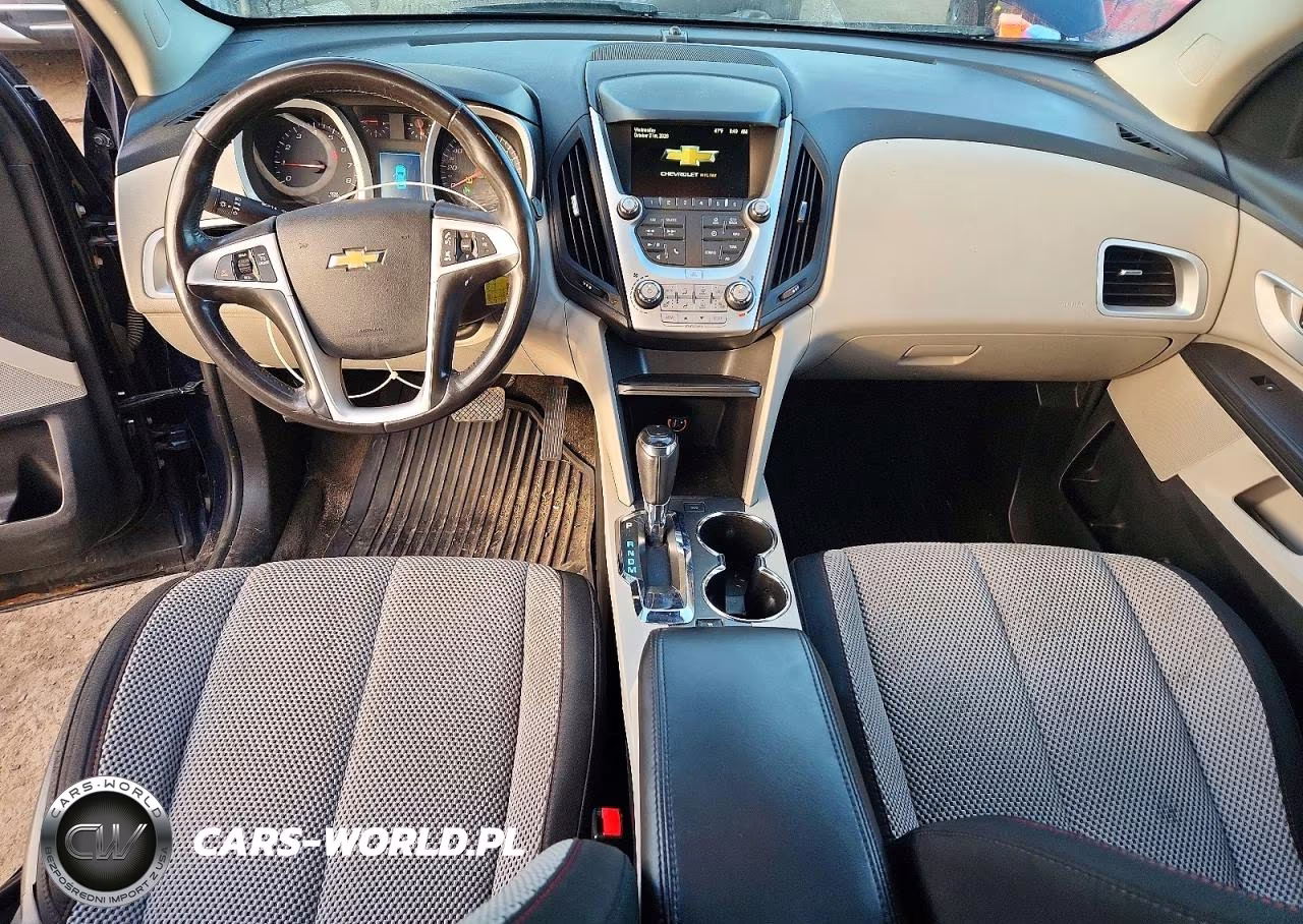 2017 Chevrolet Equinox Lt VIN:2GNALCEK7H6322796 - 8