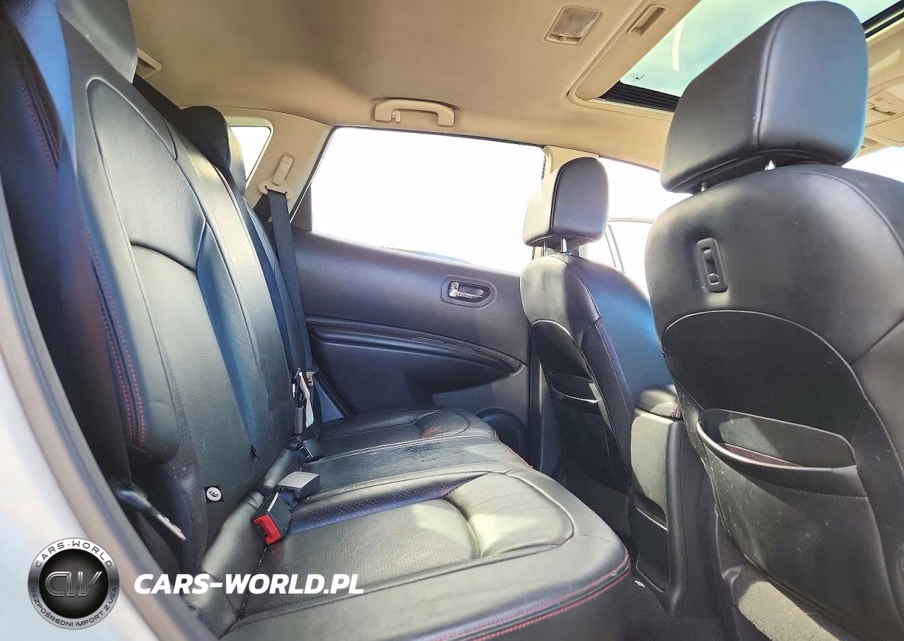 2012 Nissan Rogue S VIN:JN8AS5MV5CW361215 - 11
