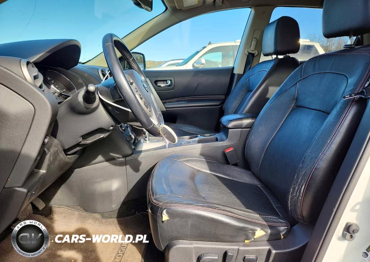 2012 Nissan Rogue S VIN:JN8AS5MV5CW361215 - 7