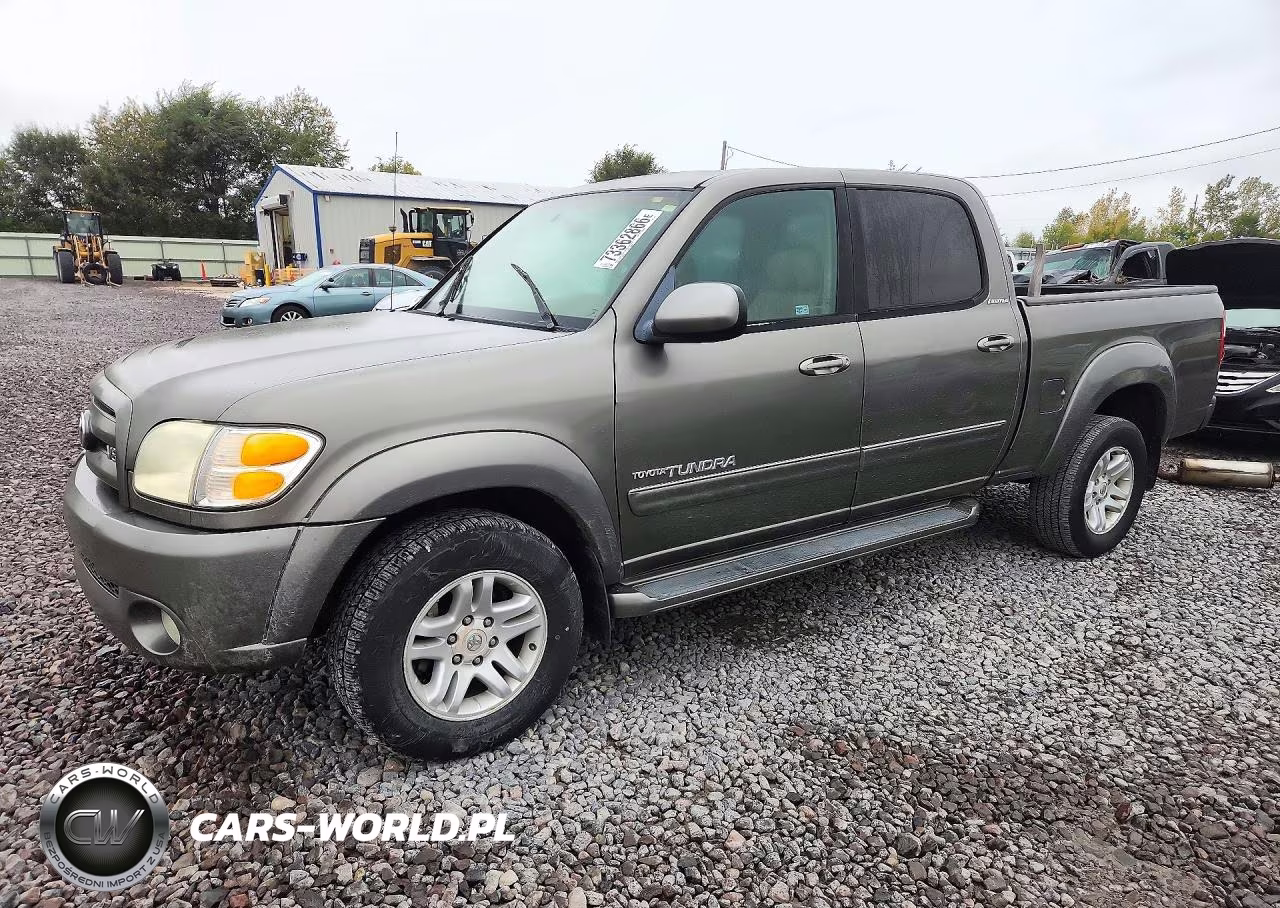 2004 Toyota Tundra Limited – zdjęcie 1 z 13