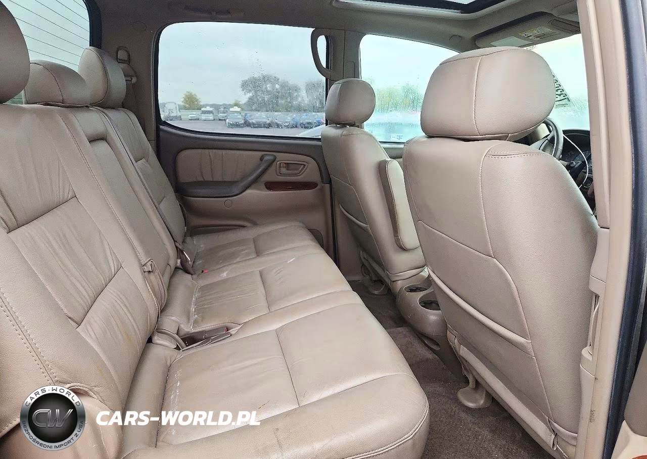 2004 Toyota Tundra Limited VIN:5TBDT48164S441222 - 10