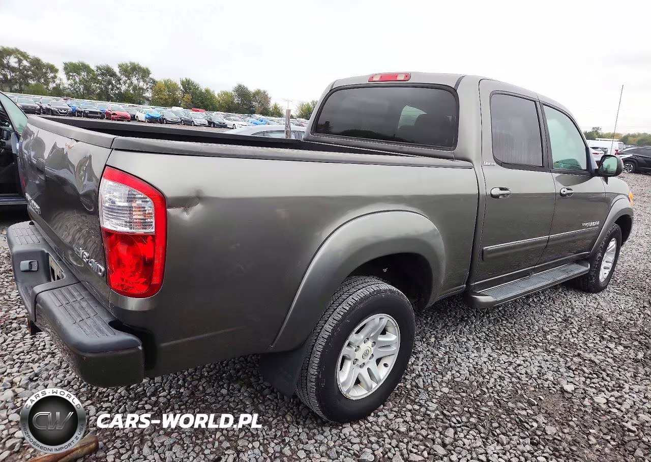 2004 Toyota Tundra Limited VIN:5TBDT48164S441222 - 3