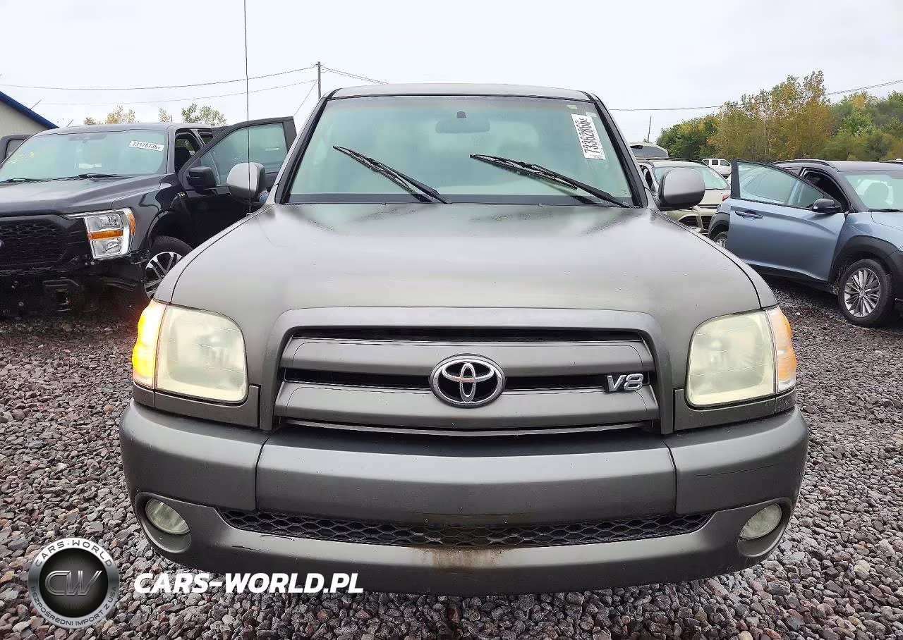 2004 Toyota Tundra Limited VIN:5TBDT48164S441222 - 5