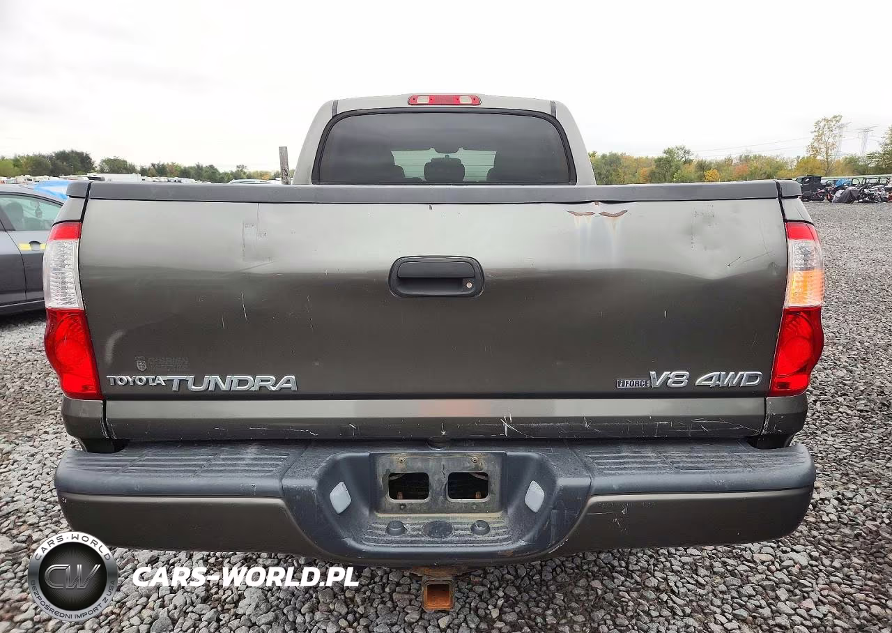 2004 Toyota Tundra Limited VIN:5TBDT48164S441222 - 6