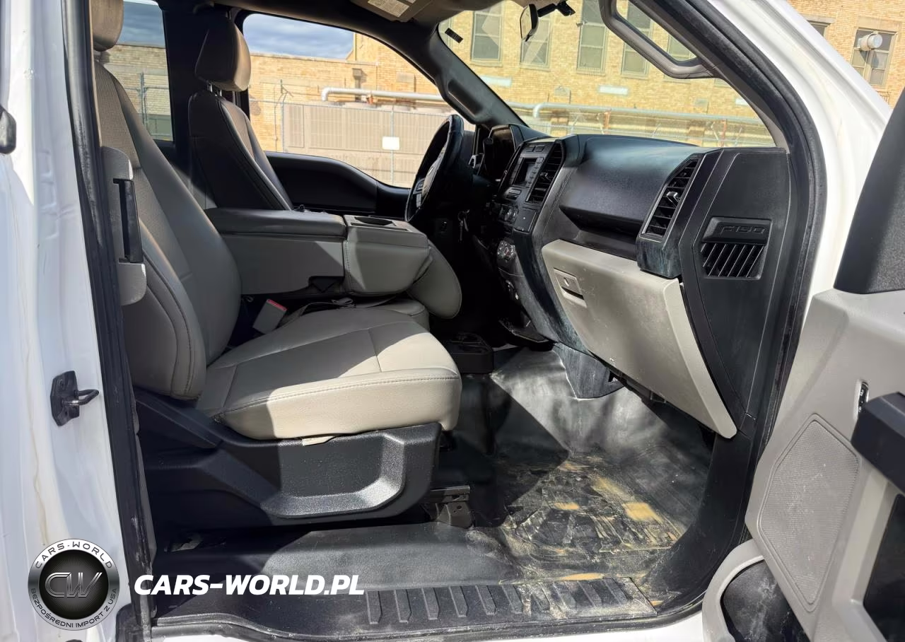 2016 Ford F150 Super Cab VIN:1FTFX1EF6GKD15764 - 5