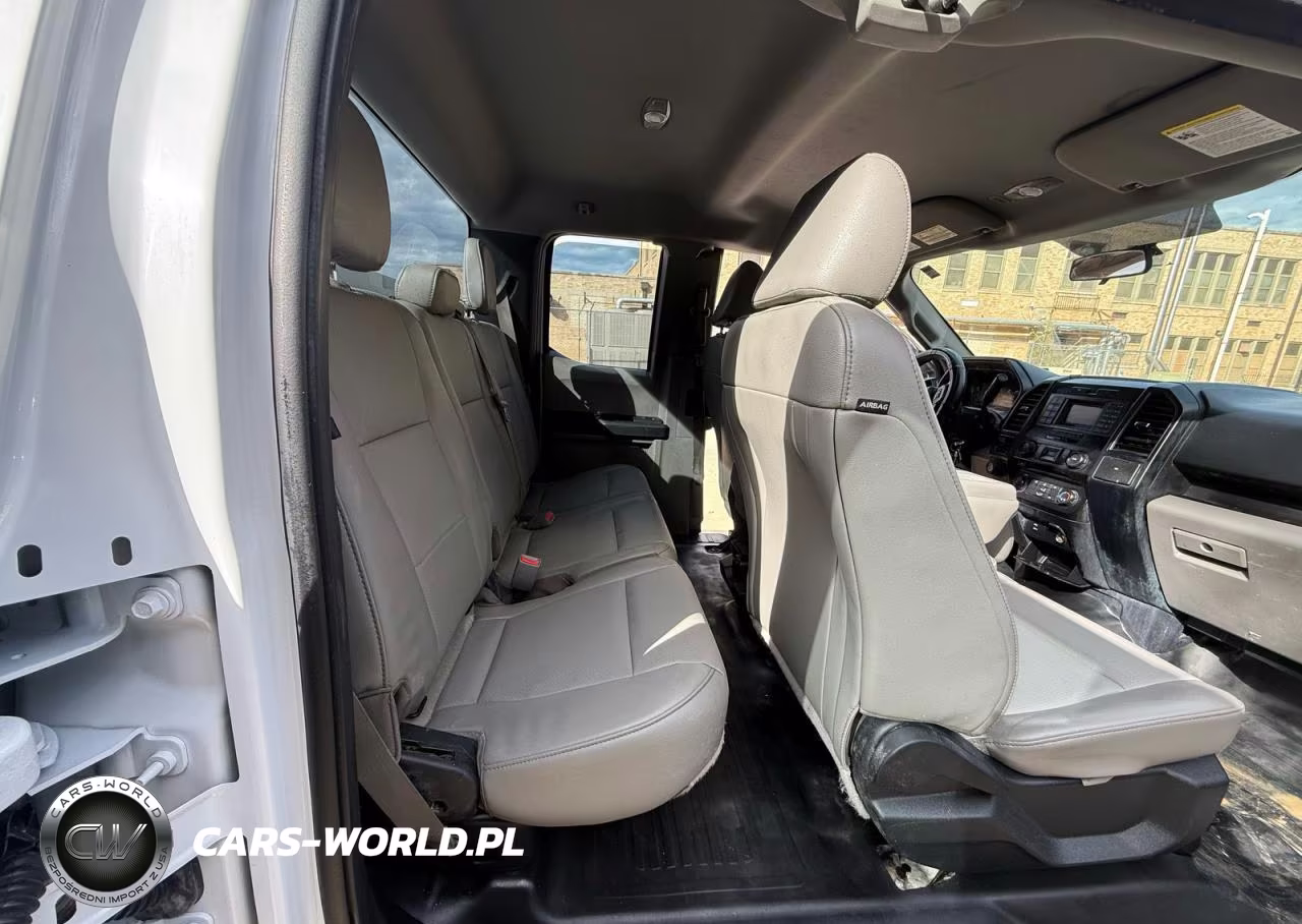 2016 Ford F150 Super Cab VIN:1FTFX1EF6GKD15764 - 6