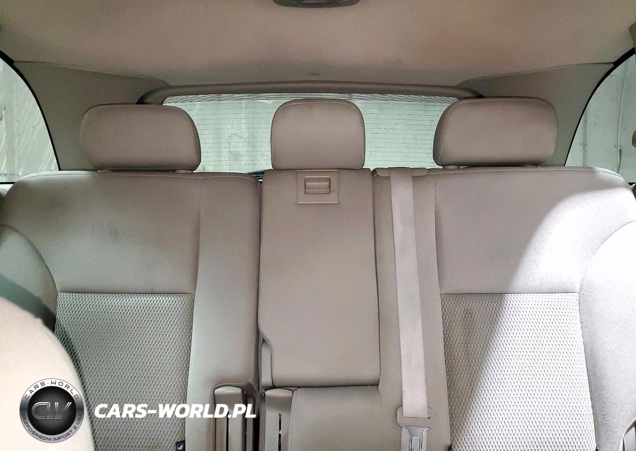 2008 Ford Edge Se VIN:2FMDK36C38BA05133 - 10
