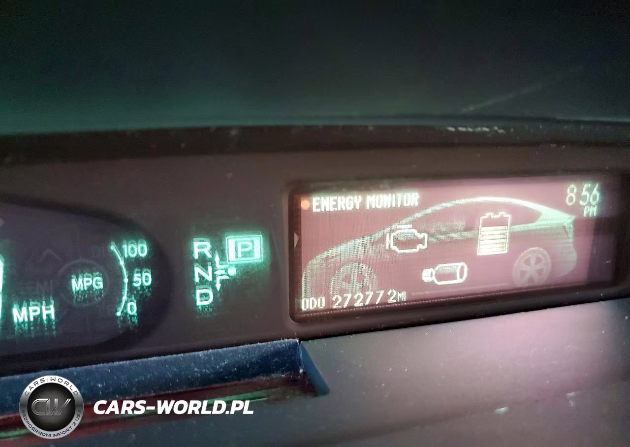 2014 Toyota Prius Three VIN:JTDKN3DU0E1839737 - 9