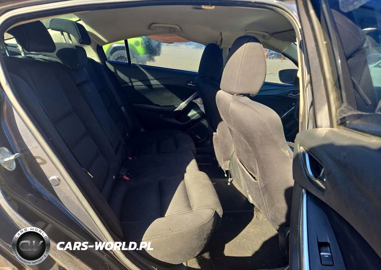 2016 Mazda 6 Sport VIN:JM1GJ1U53G1416698 - 10