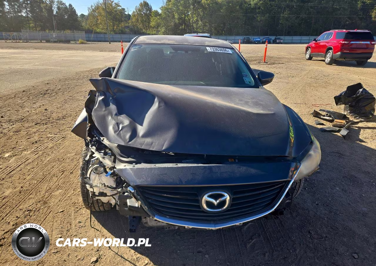 2016 Mazda 6 Sport VIN:JM1GJ1U53G1416698 - 5