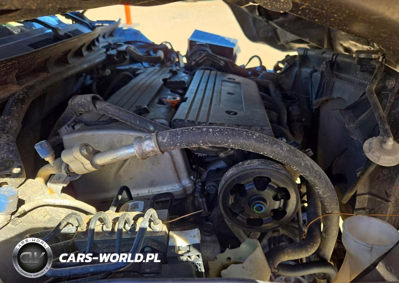 2009 Honda Accord 2.4 Ex-L VIN:1HGCP26839A134107 - 11