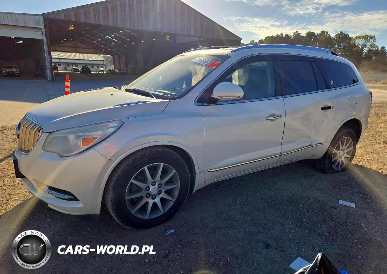 2015 Buick Enclave