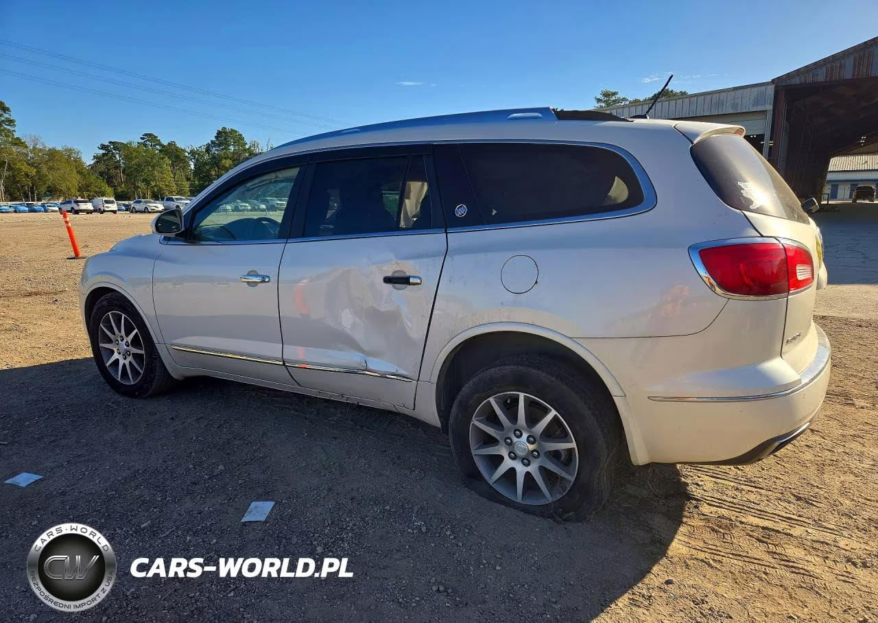 2015 Buick Enclave VIN:5GAKRBKD2FJ193606 - 2