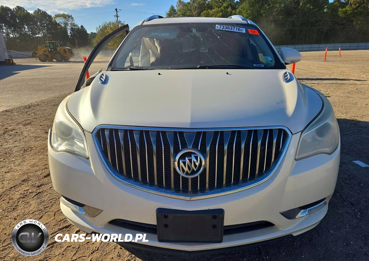 2015 Buick Enclave VIN:5GAKRBKD2FJ193606 - 5